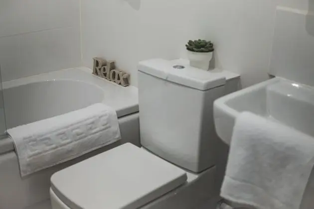 Apart Daire, Özel Banyo (First floor apartment)