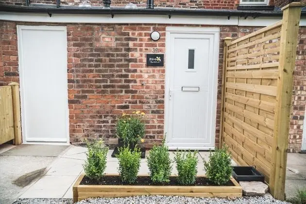 Apart Daire, Özel Banyo (First floor apartment)