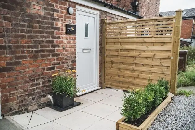 Apart Daire, Özel Banyo (First floor apartment)