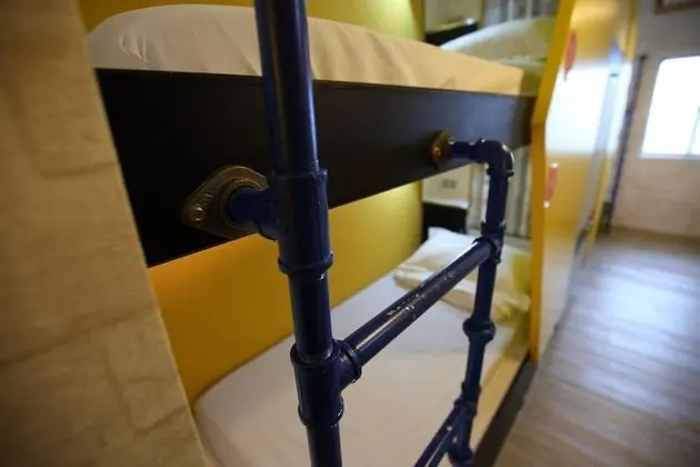 Standard Ortak Ranzalı Oda, Karma Ranzalı Oda