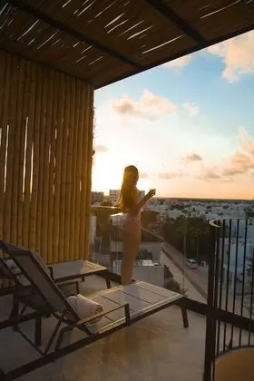 Luxury Stüdyo Süit