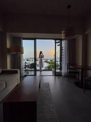 Luxury Stüdyo Süit