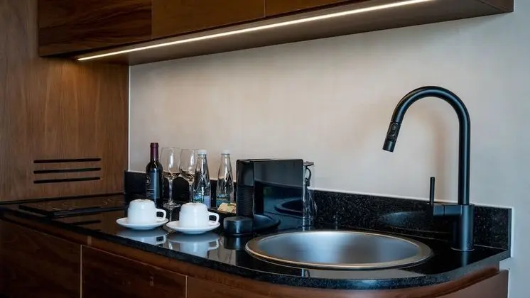 Luxury Stüdyo Süit