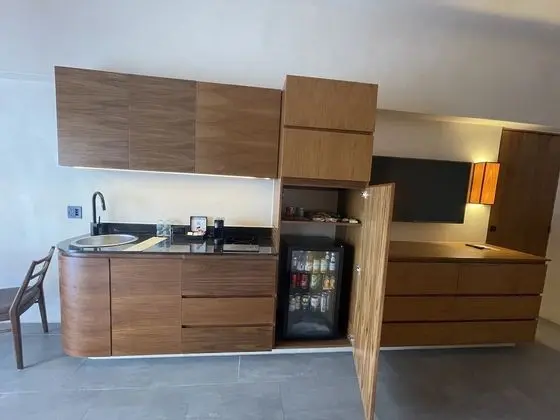 Luxury Stüdyo Süit