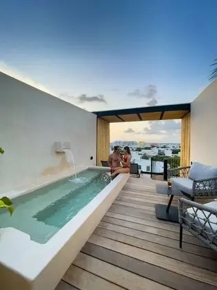 Luxury Stüdyo Süit