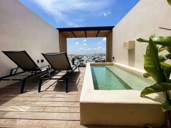 Luxury Stüdyo Süit