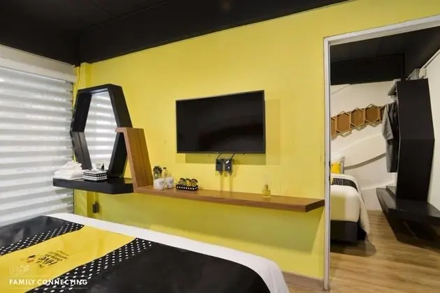 Family Connecting Room