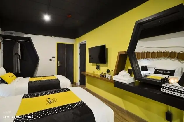 Family Connecting Room