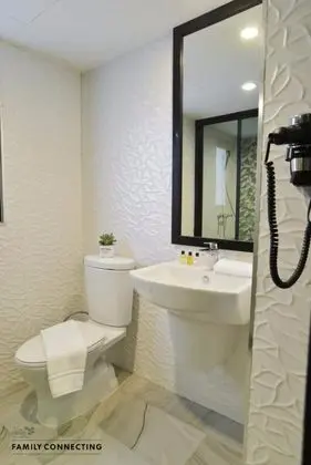 Family Connecting Room