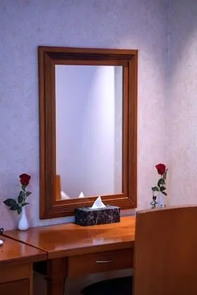 Deluxe Tek Büyük veya İki Ayrı Yataklı Oda