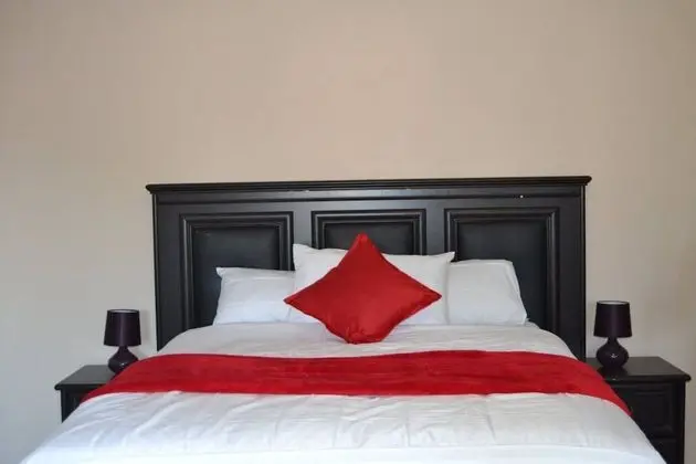 Deluxe Tek Büyük Yataklı Oda, 2 Çift Kişilik Yatak