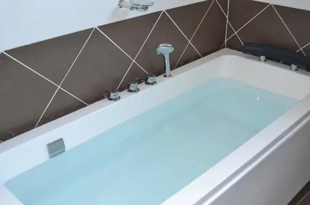Deluxe Tek Büyük Yataklı Oda, 2 Çift Kişilik Yatak