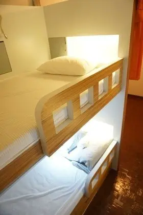 Female Dorm Bunk Bed