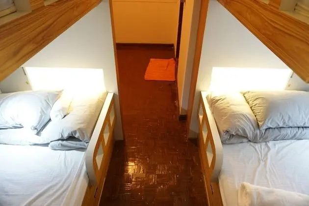 Female Dorm Bunk Bed