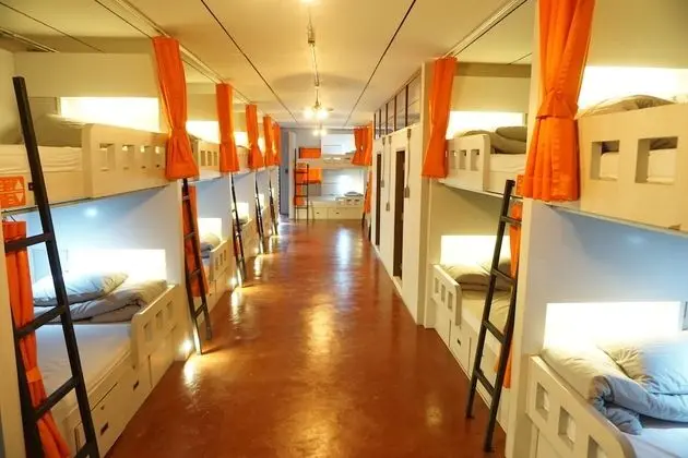 Mix Dorm Bunk Bed