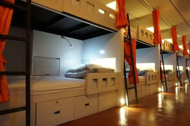 Mix Dorm Bunk Bed
