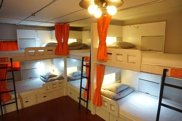 Mix Dorm Bunk Bed