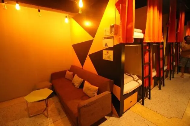 Mix Dorm Bunk Bed
