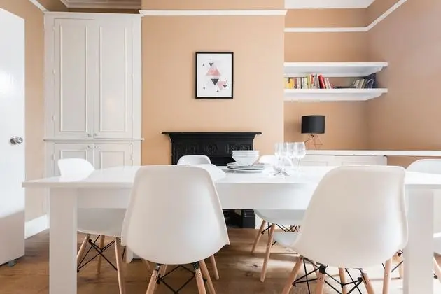 Apart Daire, 6 Yatak Odası