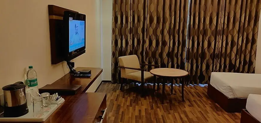 Deluxe Tek Büyük Yataklı Oda, 1 Çift Kişilik Yatak