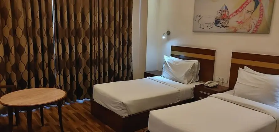 Deluxe Tek Büyük Yataklı Oda, 1 Çift Kişilik Yatak