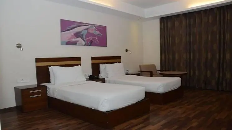 Deluxe Tek Büyük Yataklı Oda, 1 Çift Kişilik Yatak