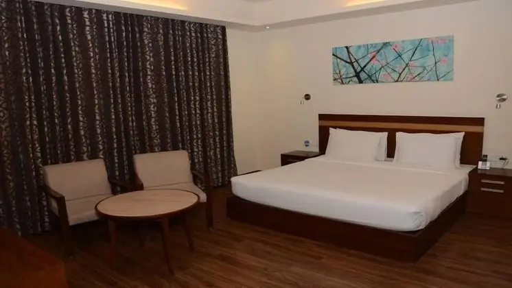 Deluxe Tek Kişilik Oda, 1 Tek Kişilik Yatak