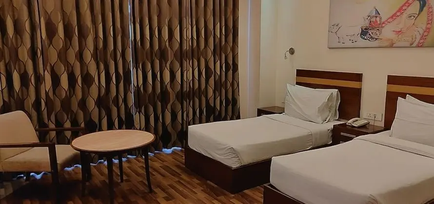 Deluxe Tek Kişilik Oda, 1 Tek Kişilik Yatak