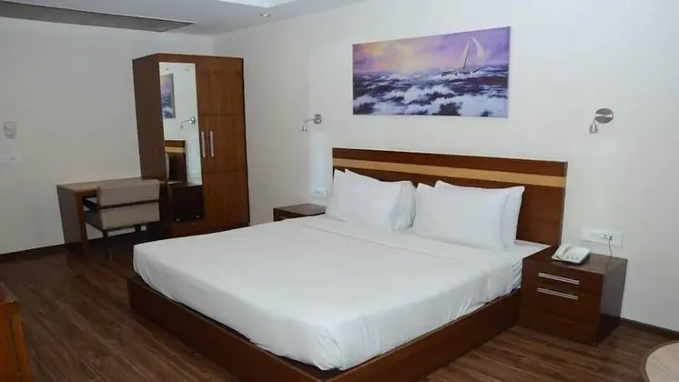 Deluxe Tek Kişilik Oda, 1 Tek Kişilik Yatak