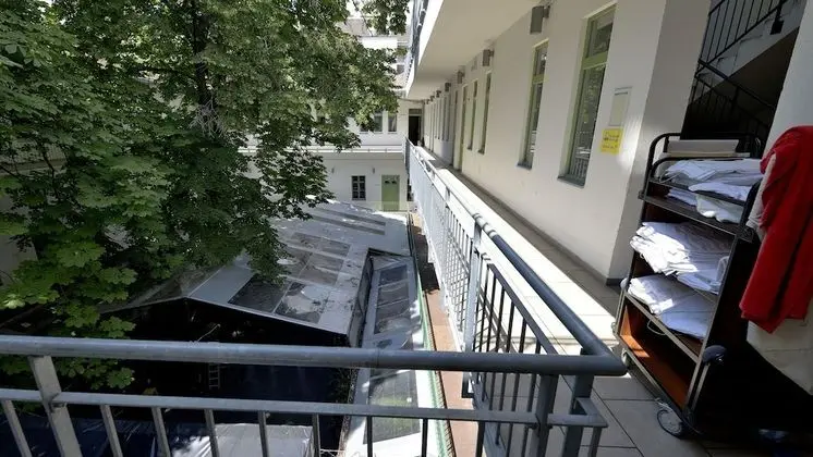 Double Room with Private Bathroom