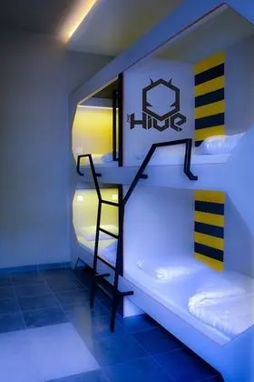 Quadruple Room with Private Bathroom