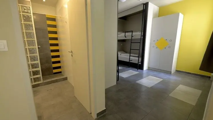 Quadruple Room with Private Bathroom