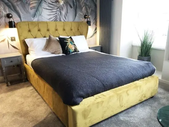 Deluxe Tek Büyük Yataklı Oda