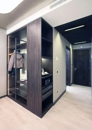 Superior Tek Büyük veya İki Ayrı Yataklı Oda