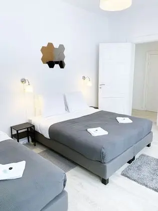 City Oda, Özel Banyo (Queen)