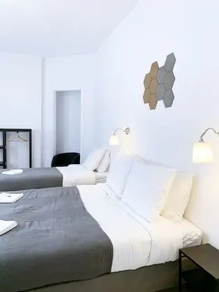 City Oda, Özel Banyo (Queen)