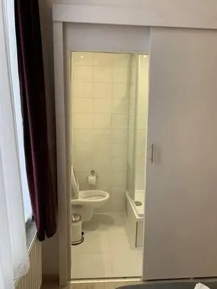 City Oda, Özel Banyo (Queen)