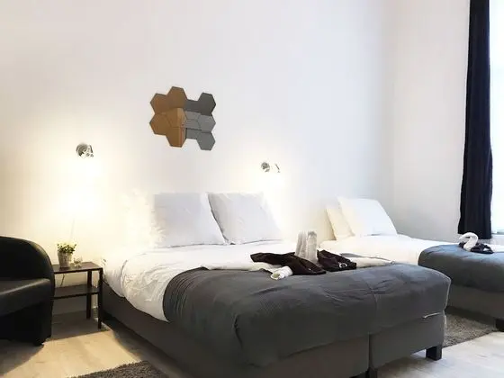 Comfort Oda, Özel Banyo (Hive)