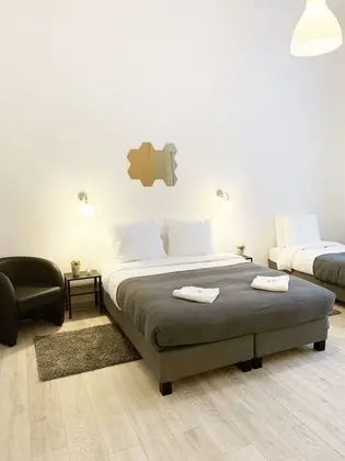 Comfort Oda, Özel Banyo (Hive)