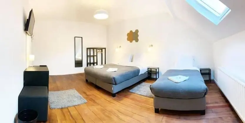 Comfort Oda, Özel Banyo (Hive)
