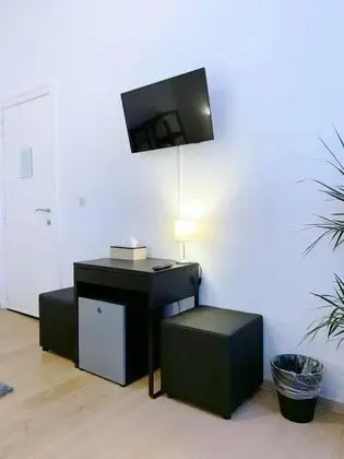Comfort Oda, Özel Banyo (Hive)