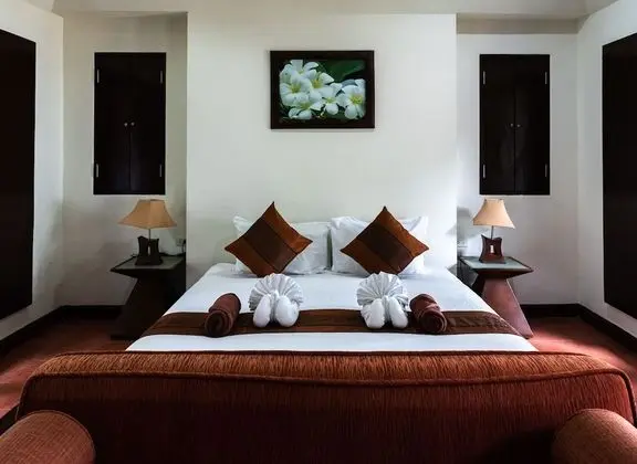Deluxe Oda, Deniz Manzaralı (Room Only)