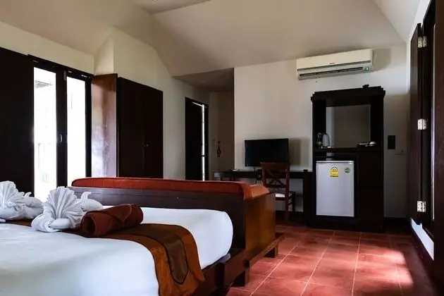 Deluxe Oda, Deniz Manzaralı (Room Only)