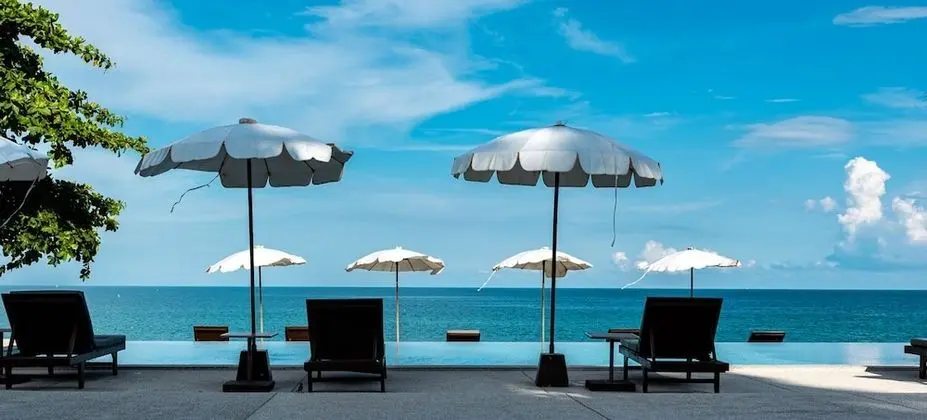 Deluxe Oda, Deniz Manzaralı (Room Only)