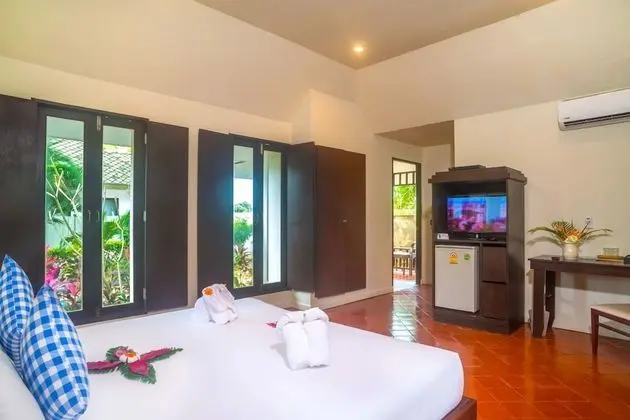 Garden Villa