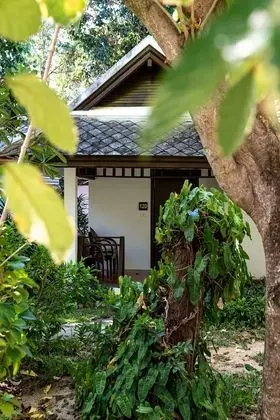 Garden Villa
