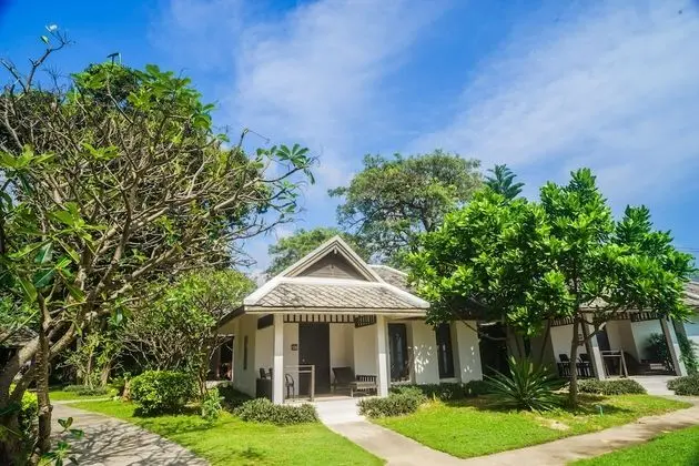 Garden Villa