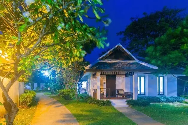 Garden Villa