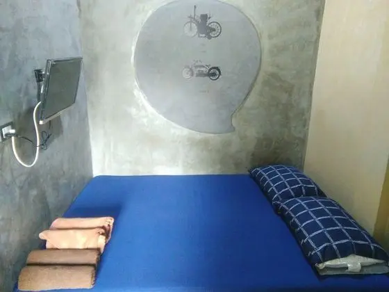 Economy Room with Air Con and Balcony