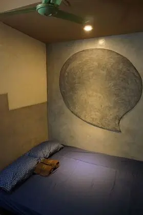Economy Room with Air Con and Balcony